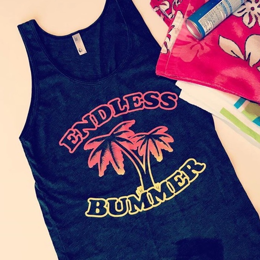 Endless Bummer tank